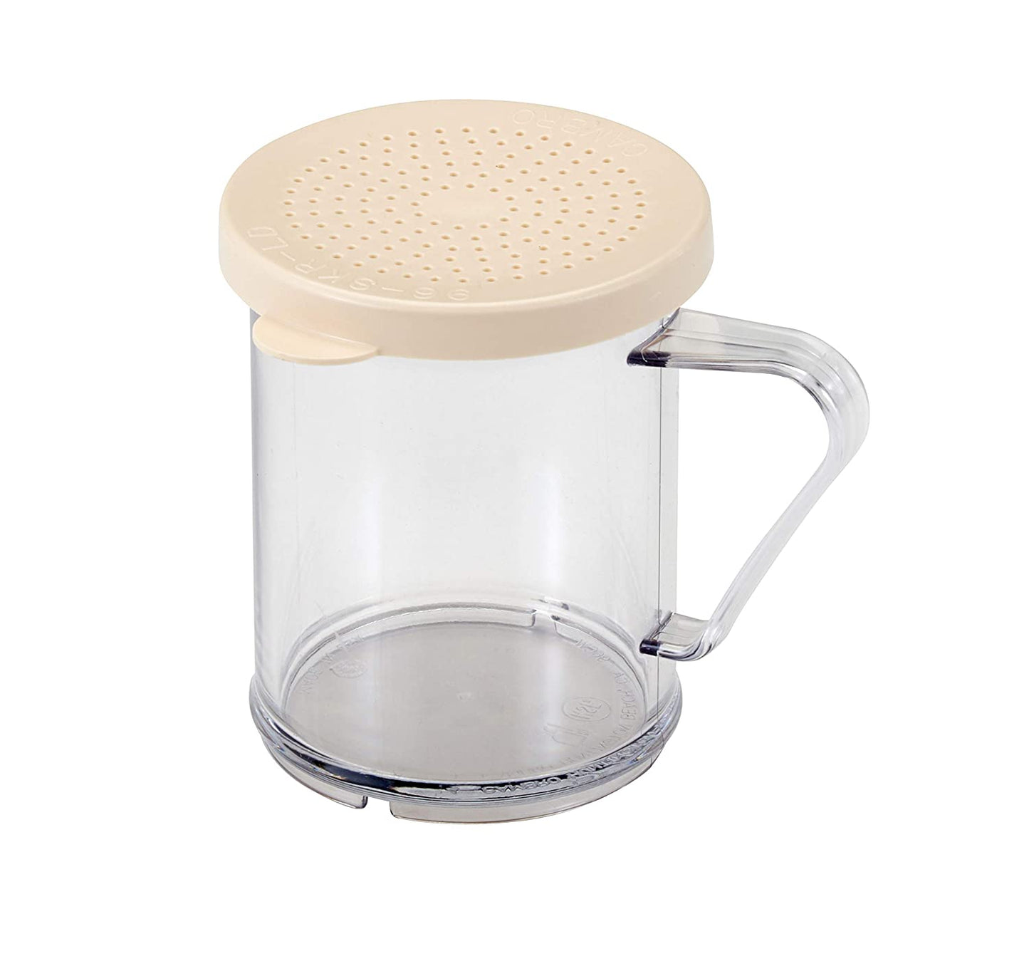 (96SKRD135) 10 Oz Shaker W/Removable Salt & Pepper Lid - Camwear®