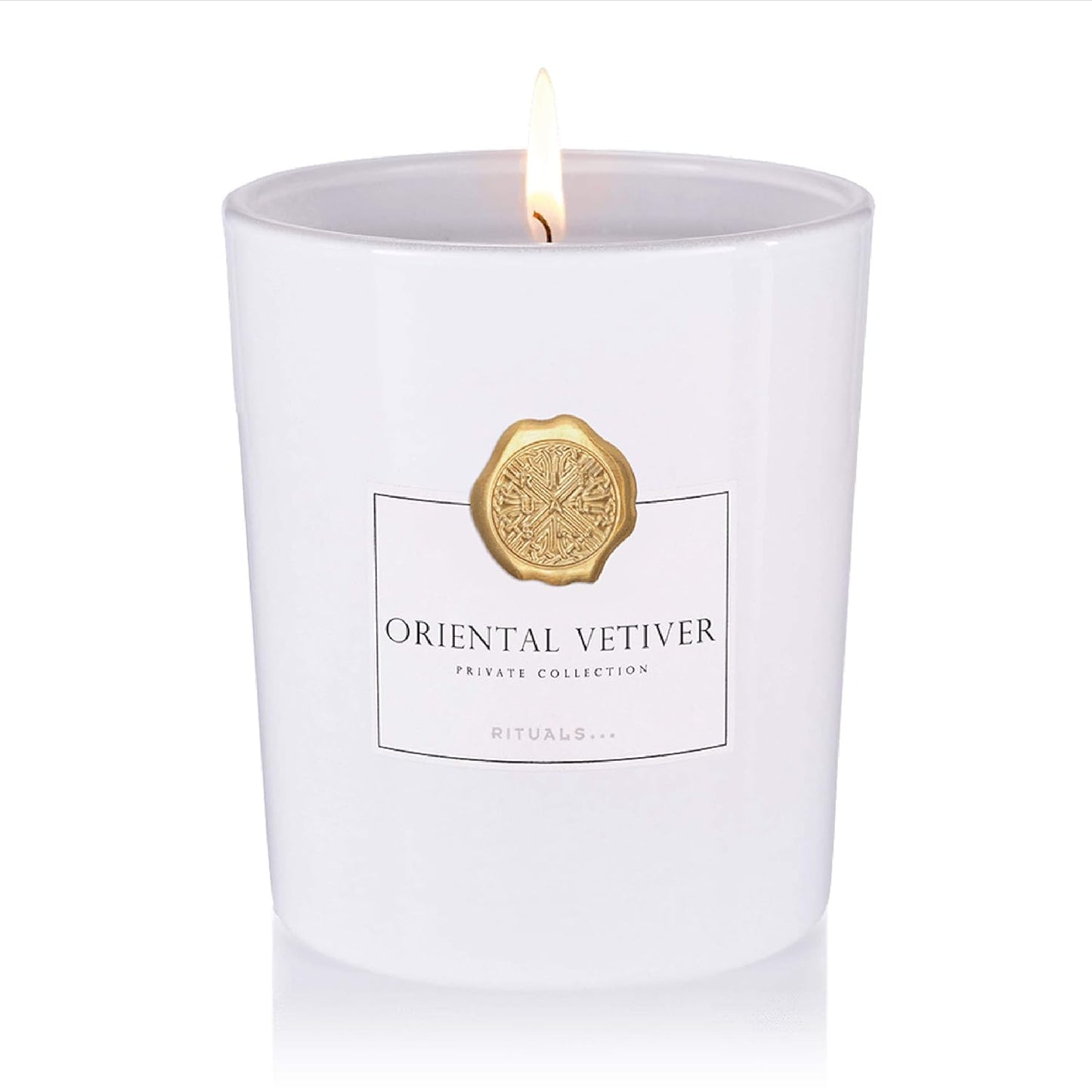 Oriental Vetiver Scented Candle 12.7 Ounce, 12.7 Oz.