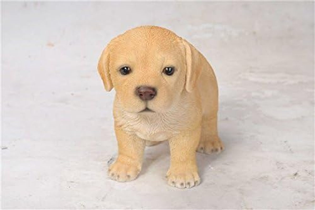 Pet Pals - Labrador Puppy Standing - Yellow