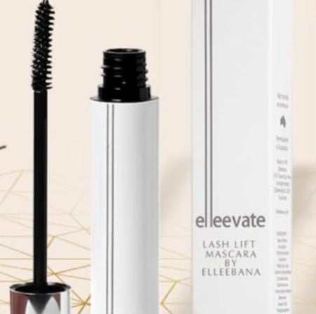 Elleevate Lash Lift Mascara by