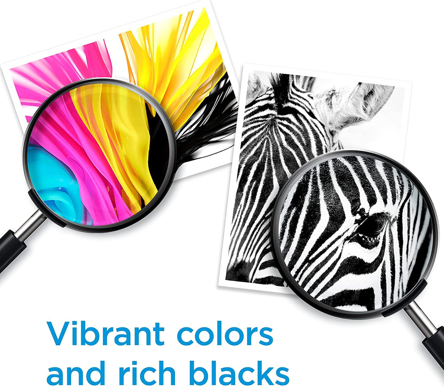 63 Black Ink Cartridge | Works with Deskjet 1112, 2130, 3630 Series; ENVY 4510, 4520 Series; Officejet 3830, 4650, 5200 Series | Eligible for Instant Ink | F6U62AN