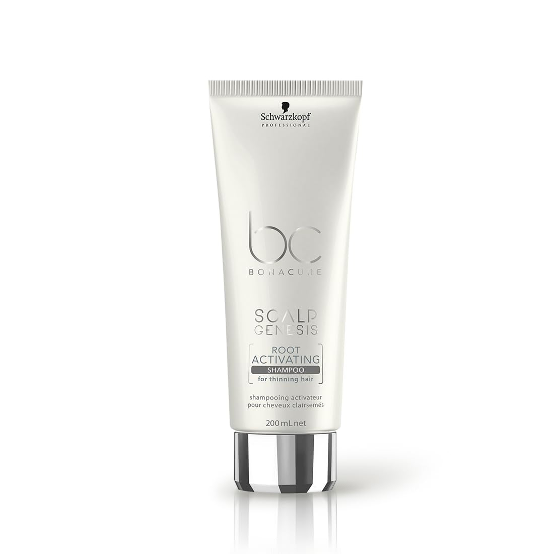 Professional BC Scalp Genesis Root Activating Shampoo, 200Ml