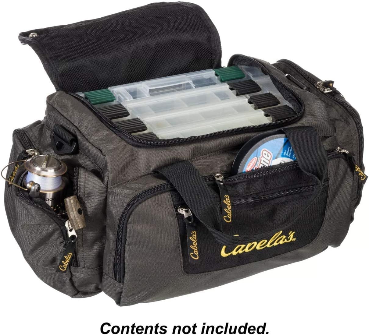 Catch-All Gear Bag (Gray)