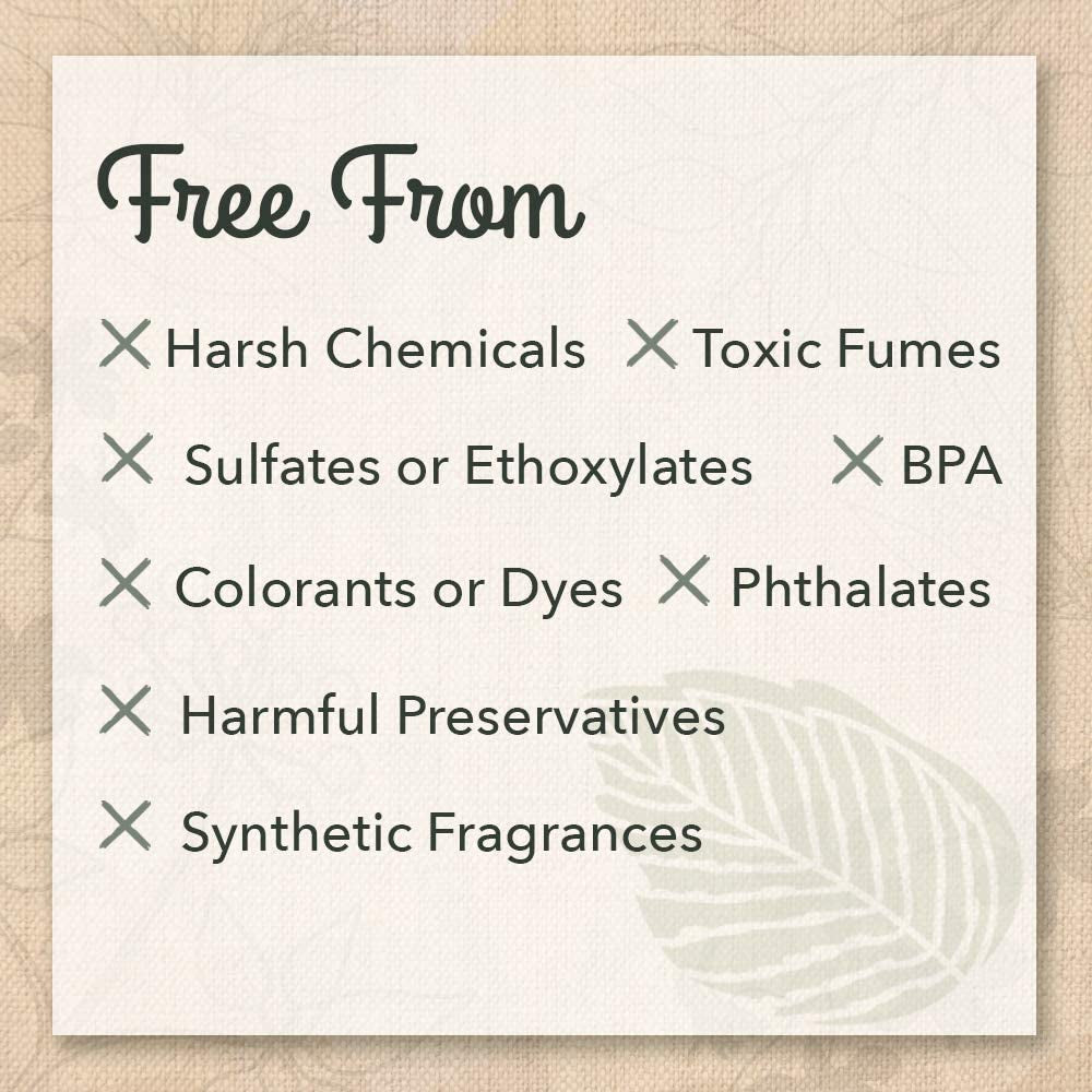 Plant Based Concentrated Laundry Detergent, Clear Citrus Berry 32 Fl Oz (Pack of 1)