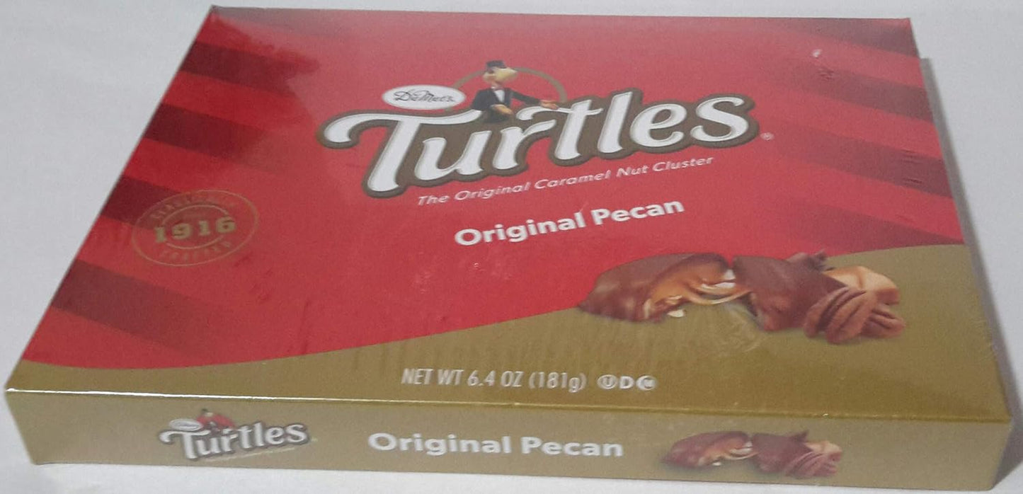 Turtles Original Holiday Box,0.53 Pounds