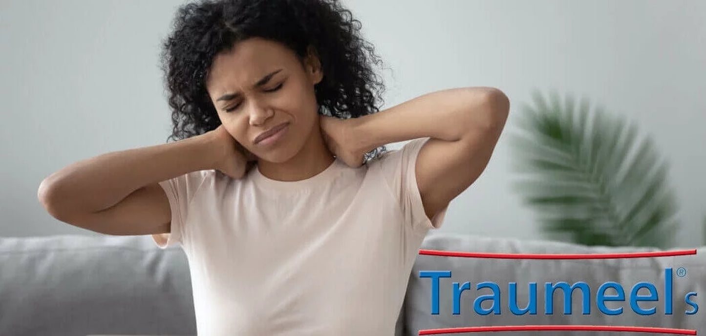 Traumeel S Homeopathic Ointment 100G Cream Anti-Inflammatory & Pain Relief by -