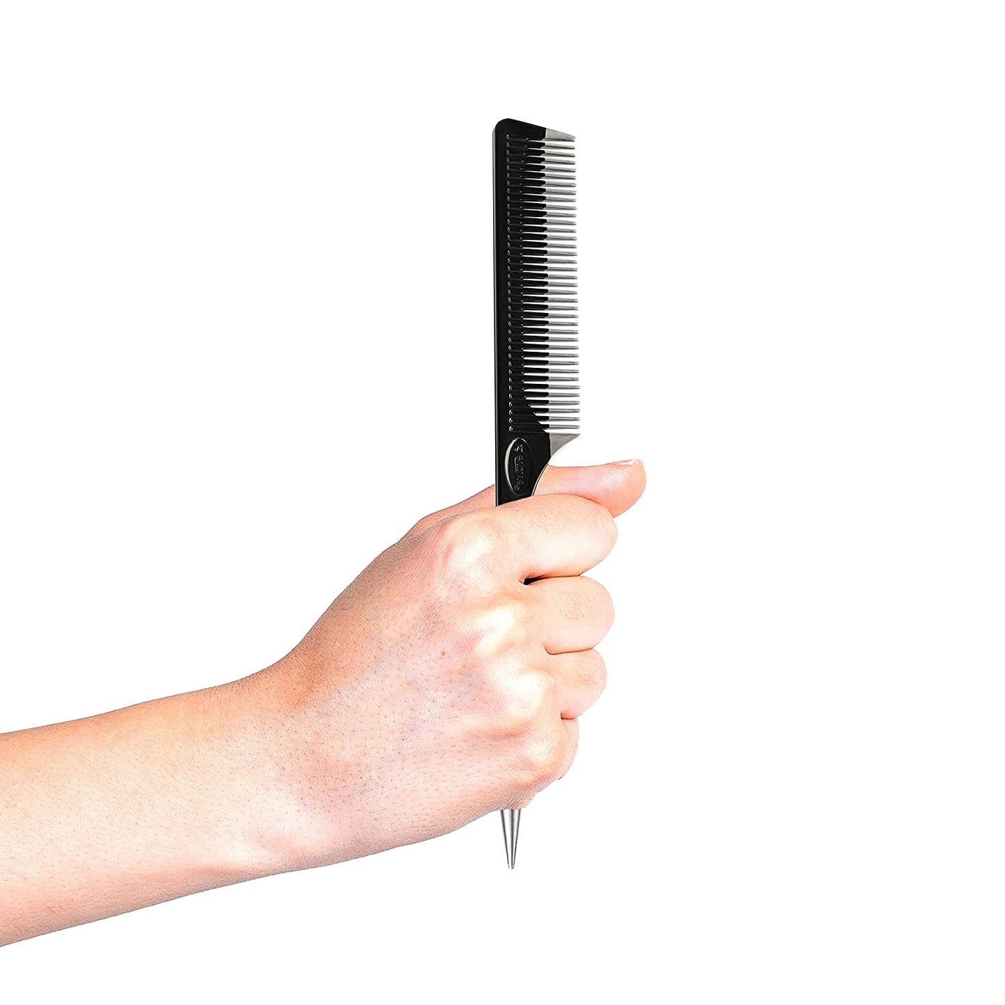 2-Pack Rat Tail Comb, 2 EA