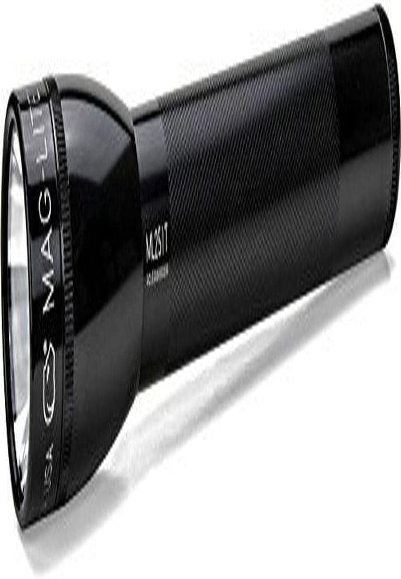 3 Cell C ® Flashlight Display Box ML25IT-3015, Black