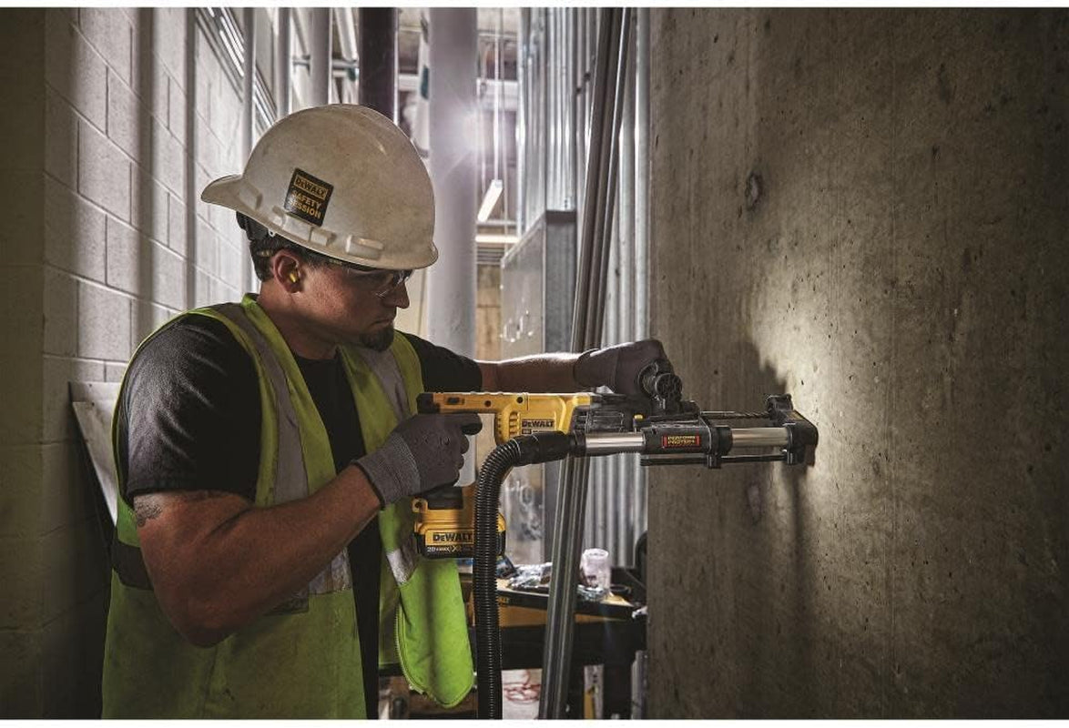 DCH133B 20V Max XR Brushless 1” D-Handle Rotary Hammer Drill (Tool Only)