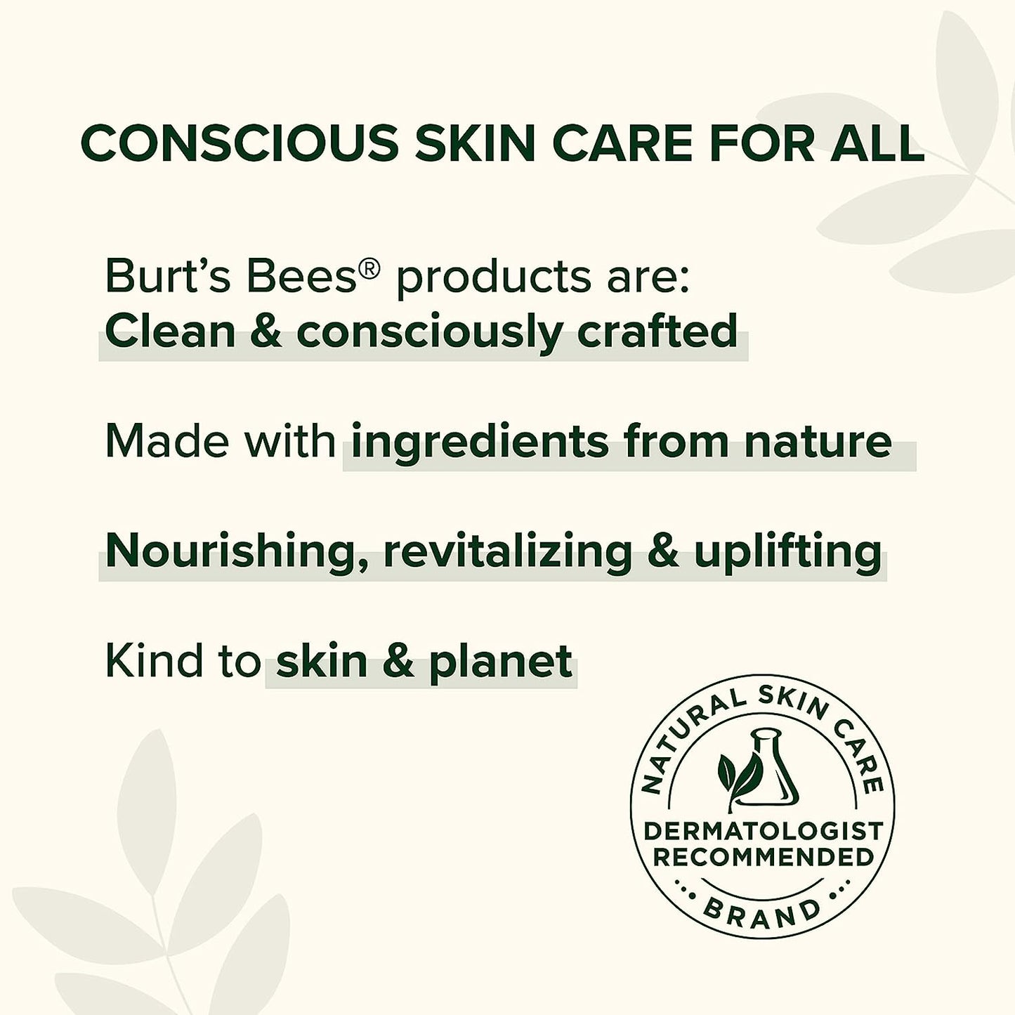 Mothers Day Gifts for Mom, Essential Everyday Beauty Set, 5 Travel Size Products - Deep Cleansing Cream, Hand Salve, Body Lotion, Foot Cream and Lip Balm