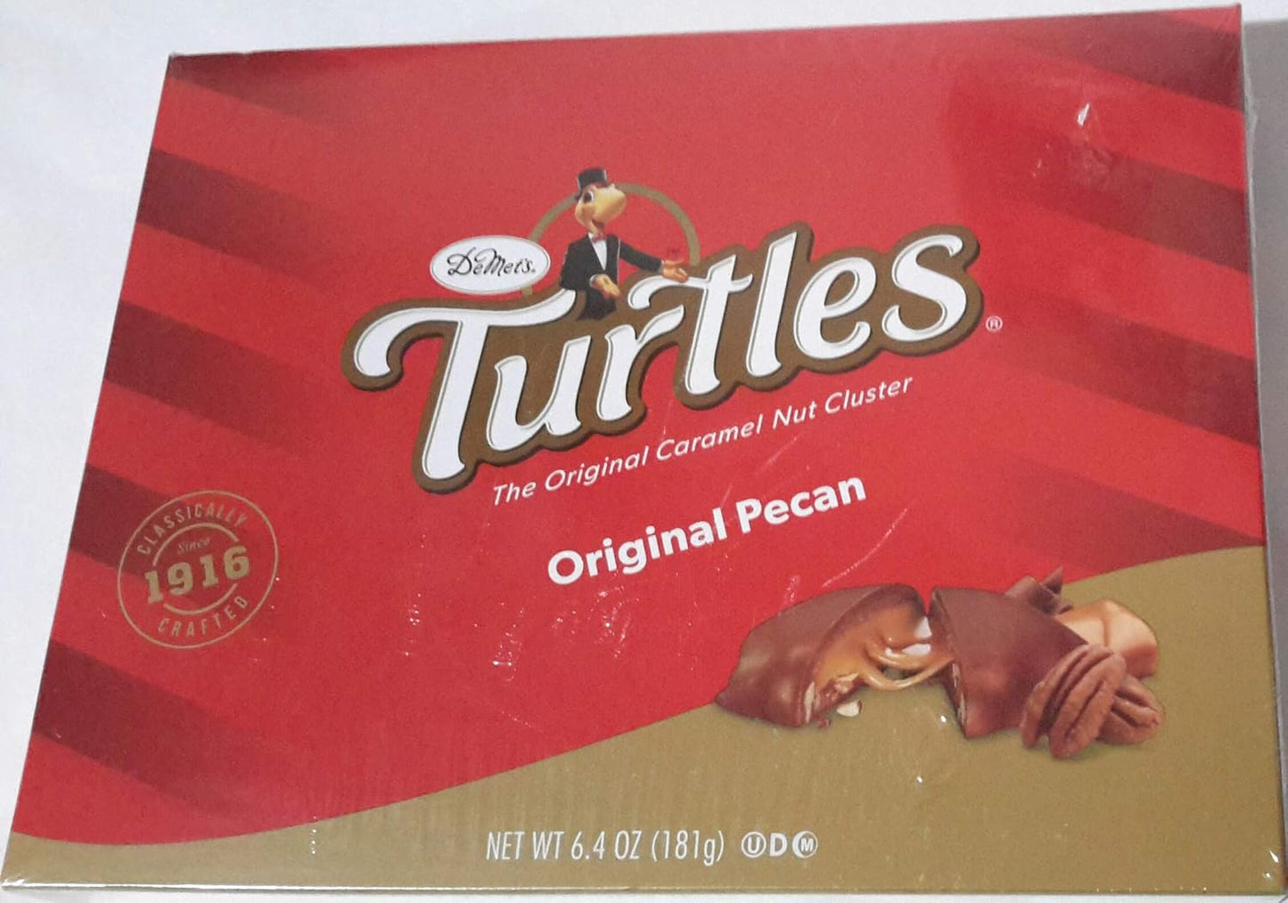 Turtles Original Holiday Box,0.53 Pounds