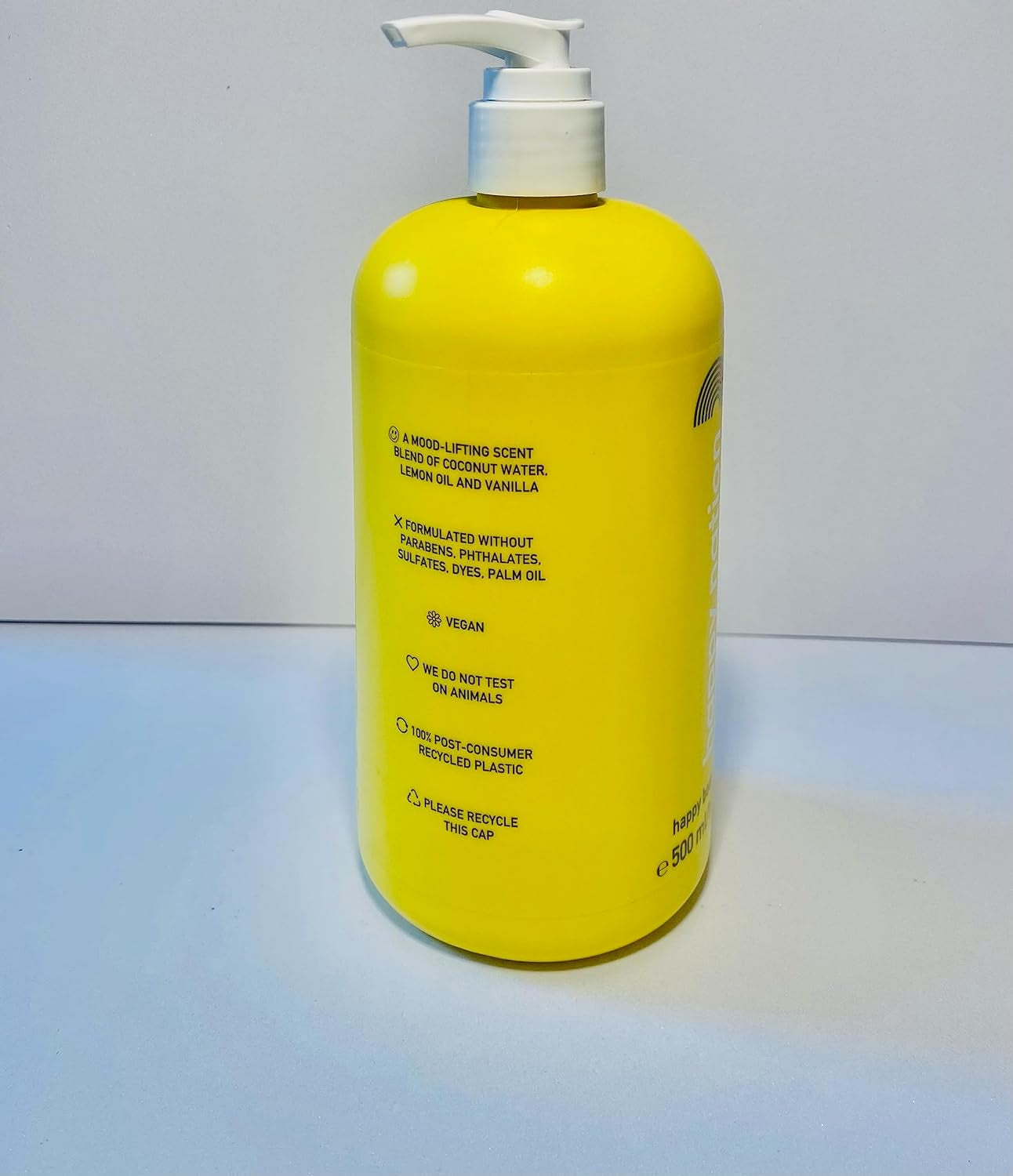 Happy Body Wash
