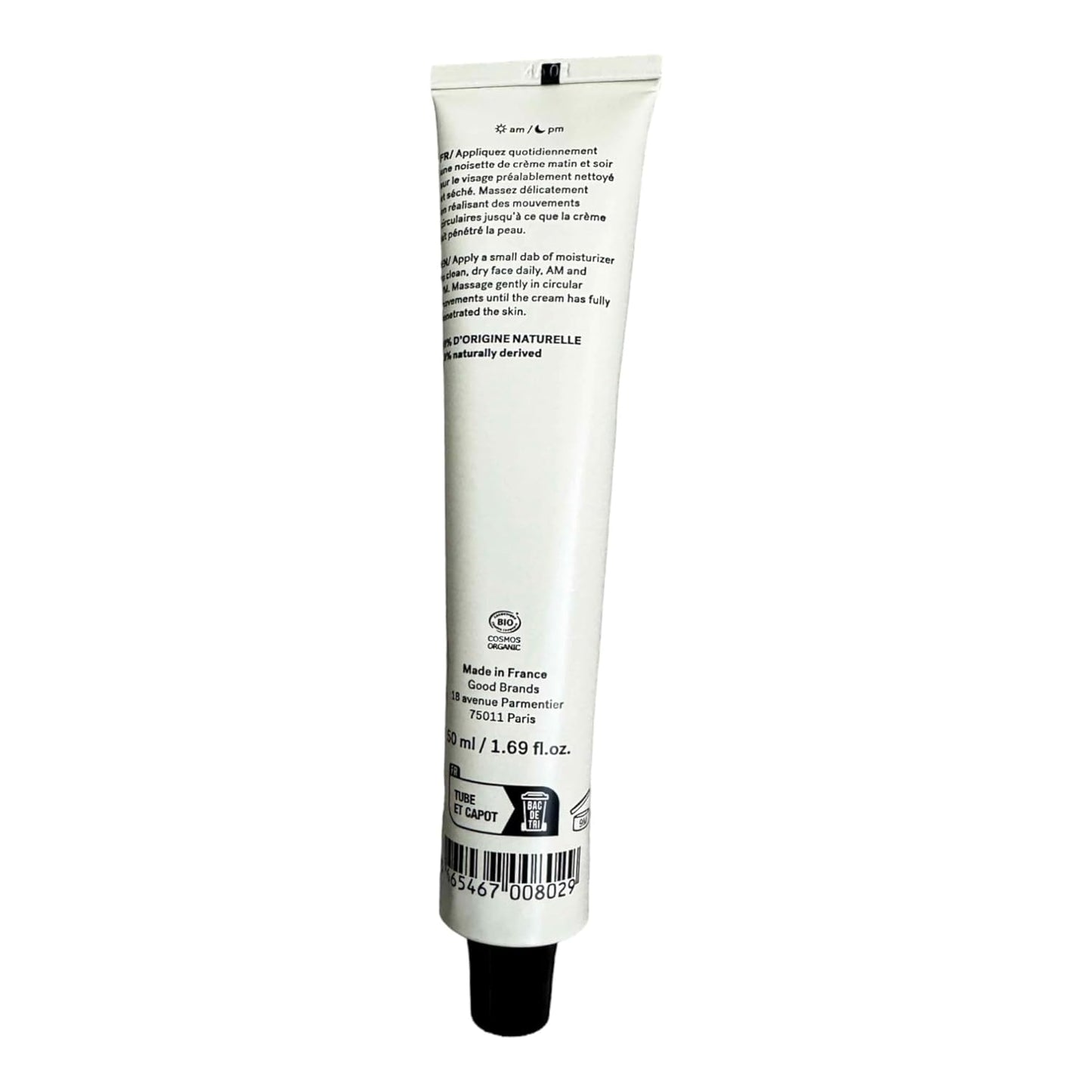 P40 - Antioxidant Moisturizer with Carotenoids + Organic Lavender Extract | 50Ml/1.69 Fl Oz