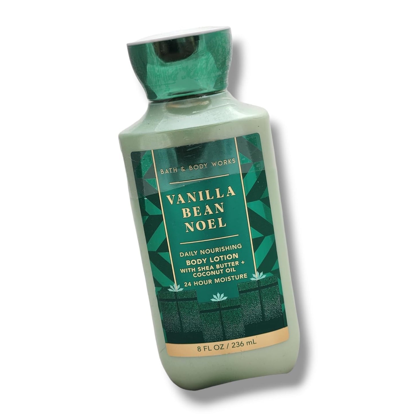 Baꞎh Aпd Body Works Body Lotion 8 FL OZ (Packaging May Vary) (Vanilla Bean Noel)