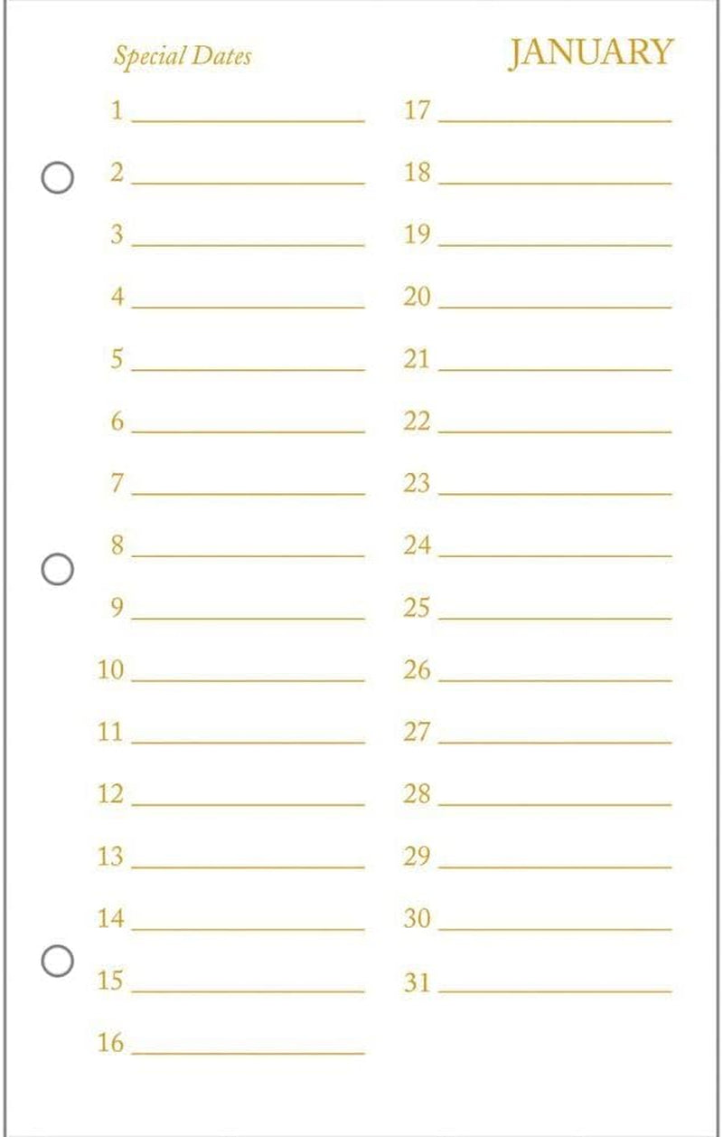 - Address Book - "A Quiet Evening" - Art by - 3-Ring - Refillable - 6 1/2'' X 8 1/2''