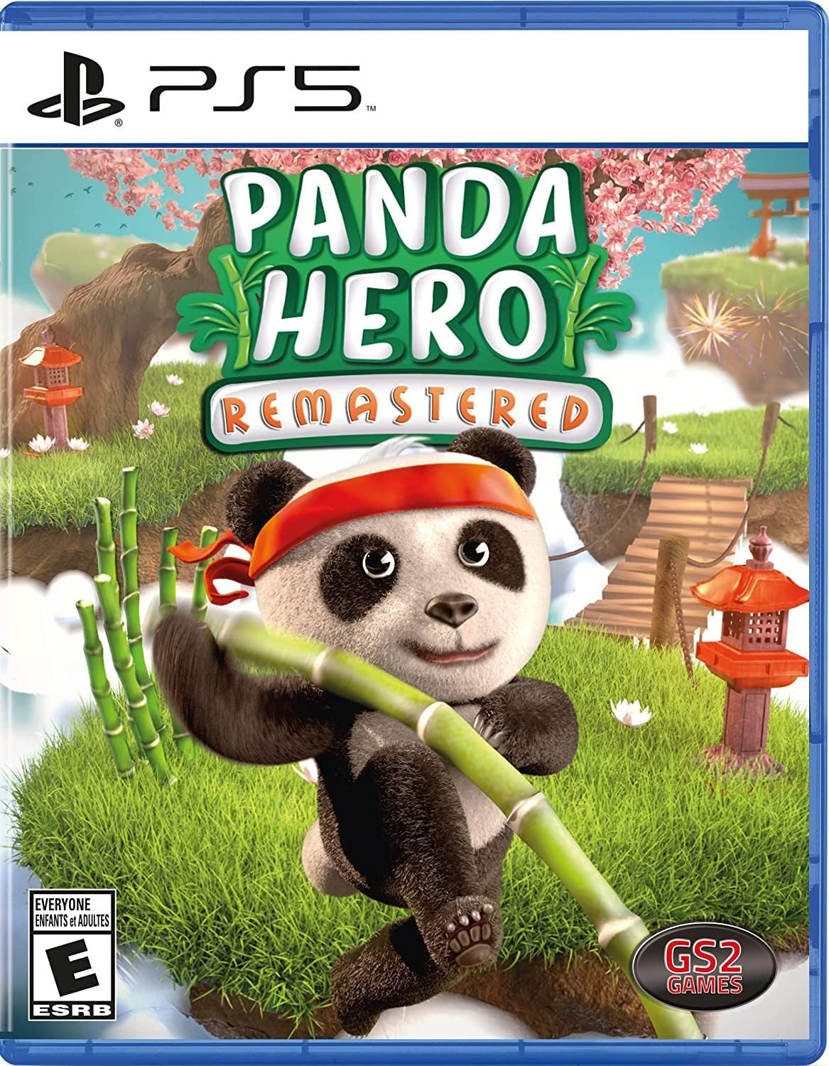 Panda Hereo Remastered