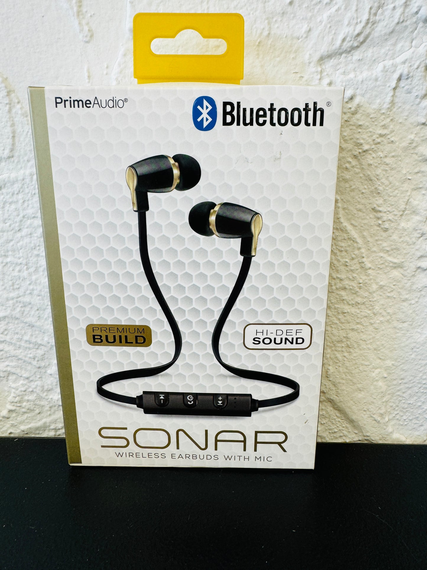 Bluetooth SONAR HI-DEF SOUND