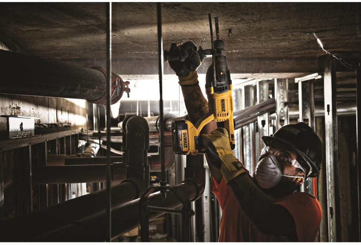 DCH133B 20V Max XR Brushless 1” D-Handle Rotary Hammer Drill (Tool Only)