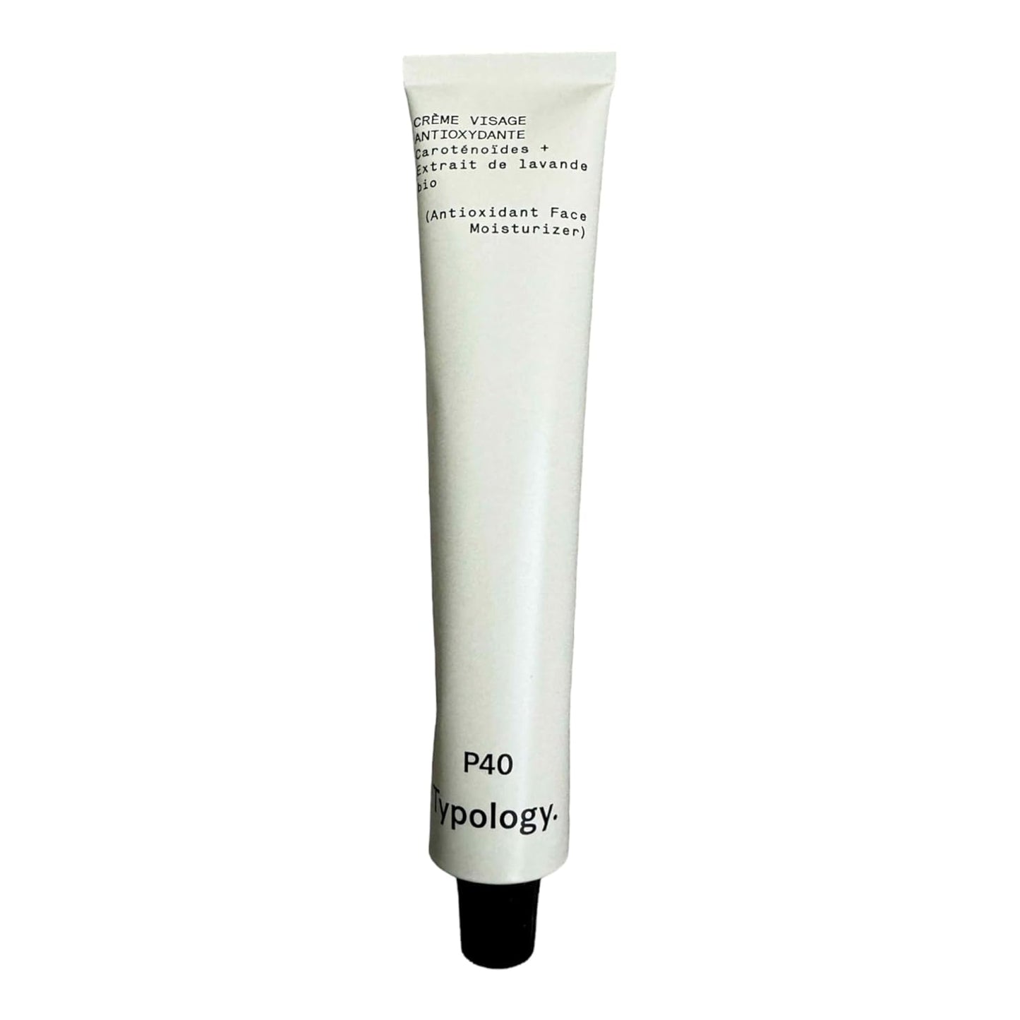 P40 - Antioxidant Moisturizer with Carotenoids + Organic Lavender Extract | 50Ml/1.69 Fl Oz