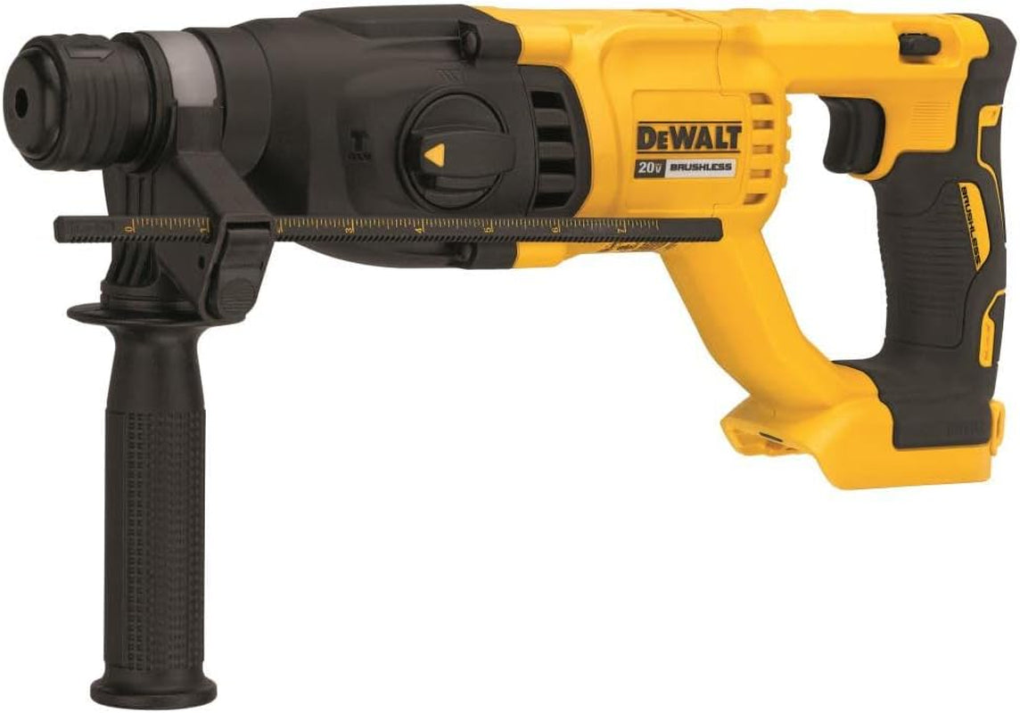 DCH133B 20V Max XR Brushless 1” D-Handle Rotary Hammer Drill (Tool Only)