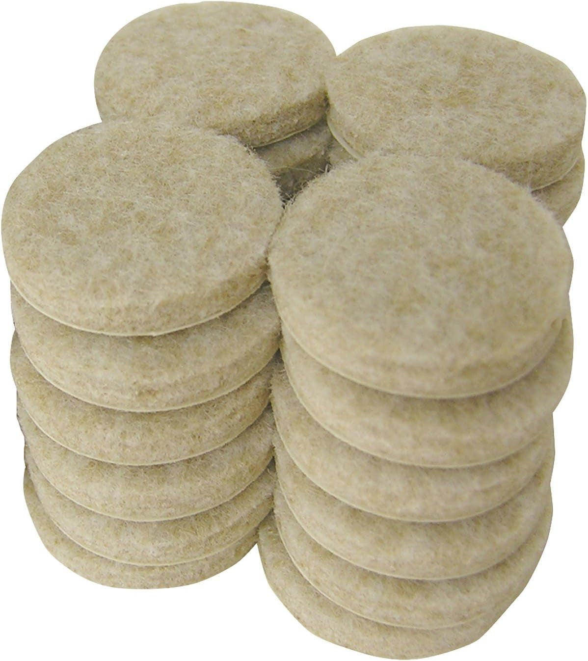 Pad Felt 1.5 Crcl Cd24