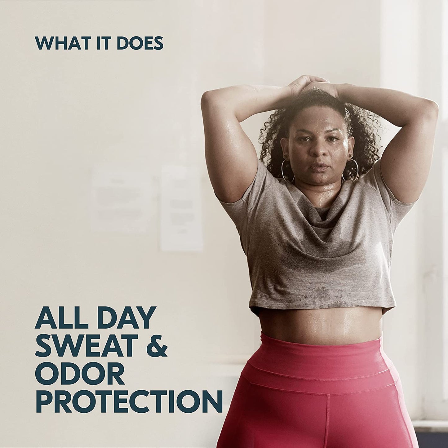 Original Antiperspirant Deodorant Shower Clean 48-Hour Sweat & Odor Protection Antiperspirant for Women 2.6 Oz