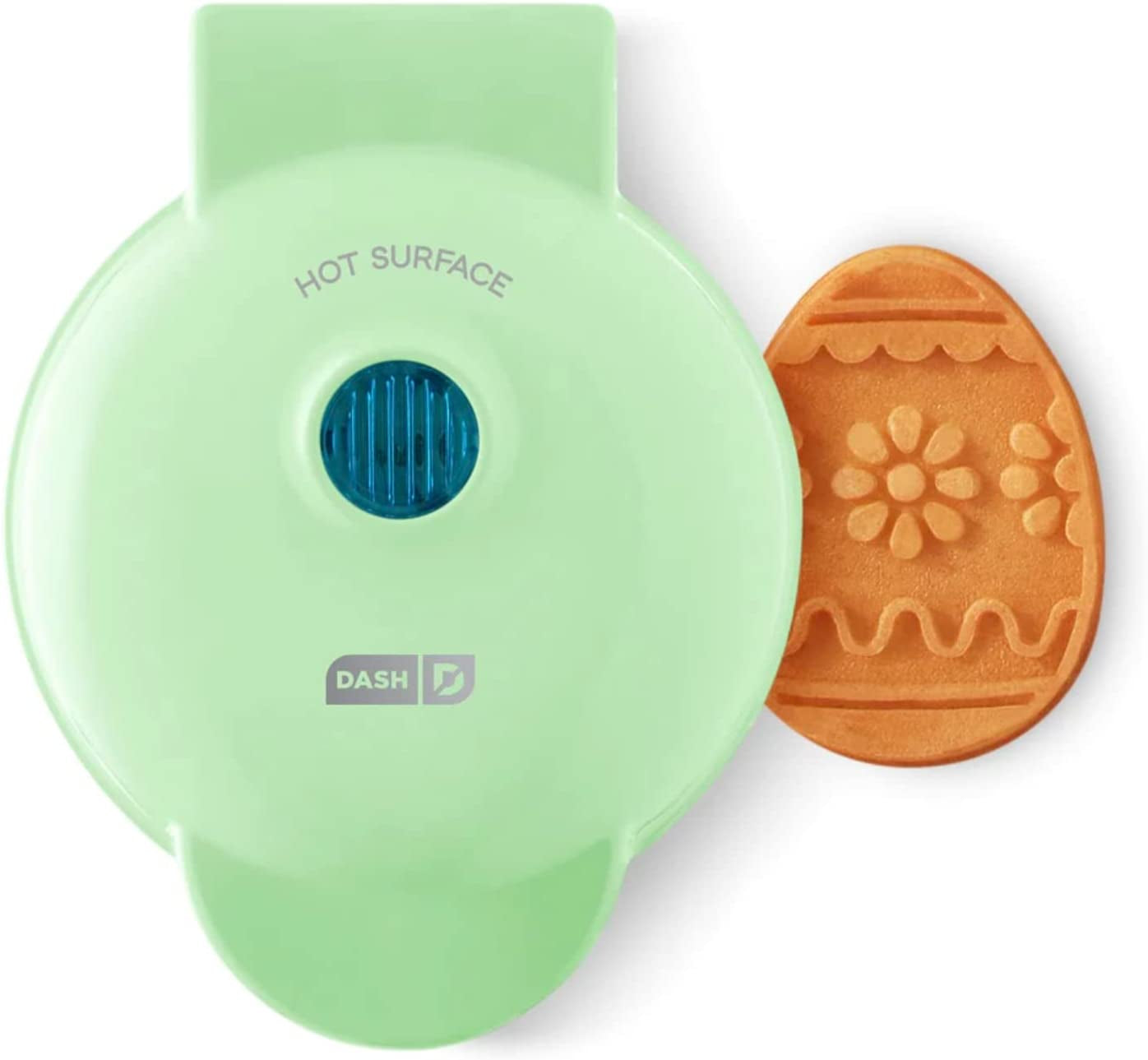 EASTER EGG MINI WAFFLE MAKER