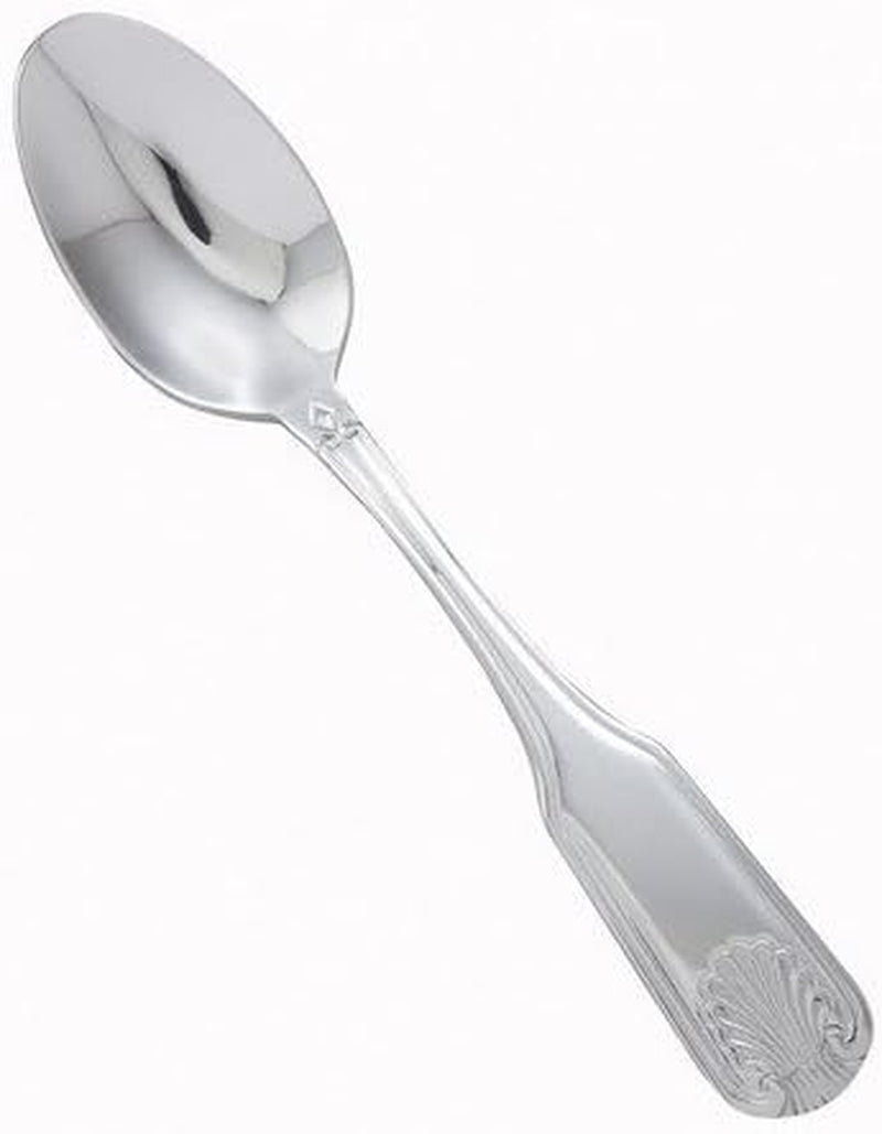 0006-01 Teaspoon, Stainless Steel, Extra Heavy Duty, Mirror Finish, Toulouse -