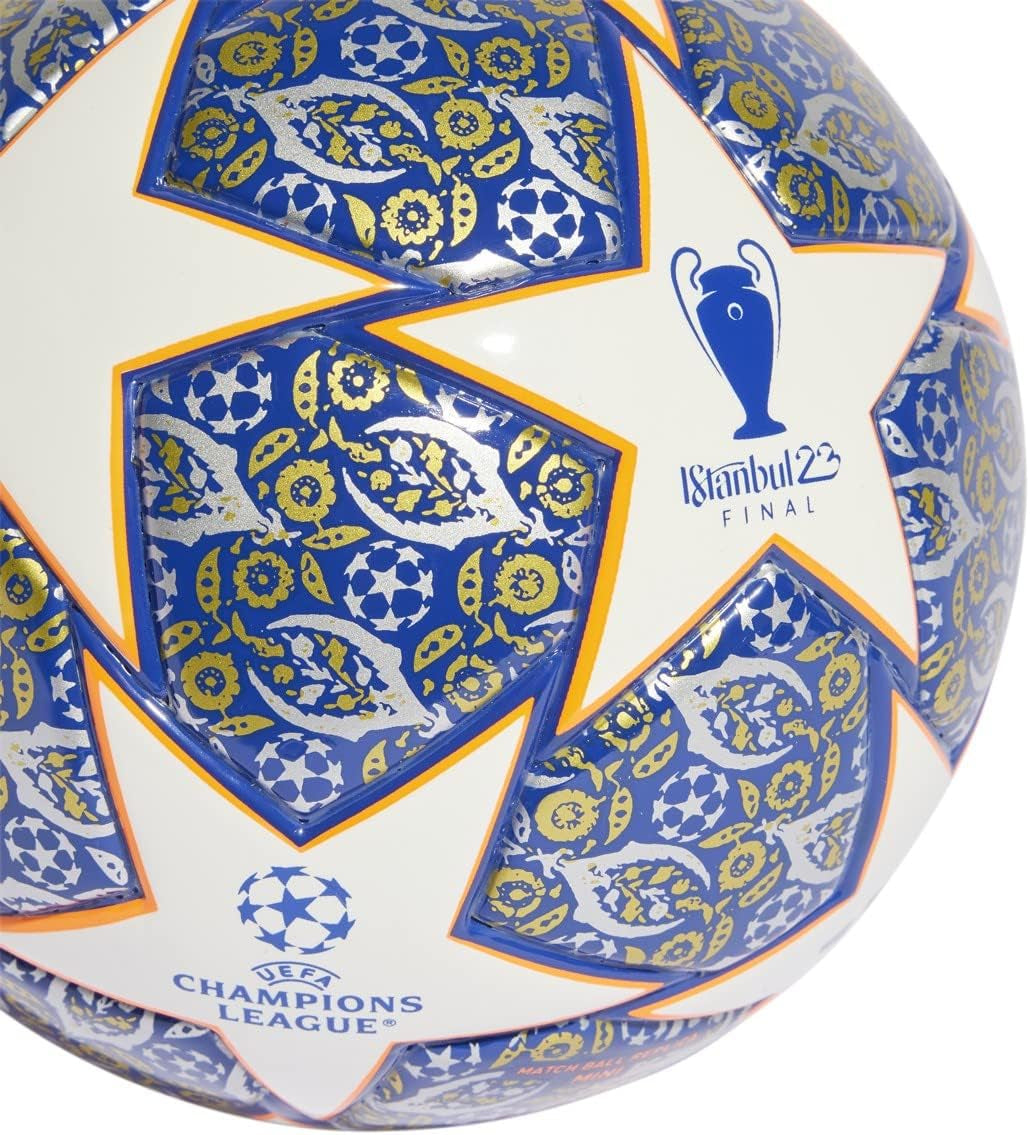 UCL Mini Soccer Ball