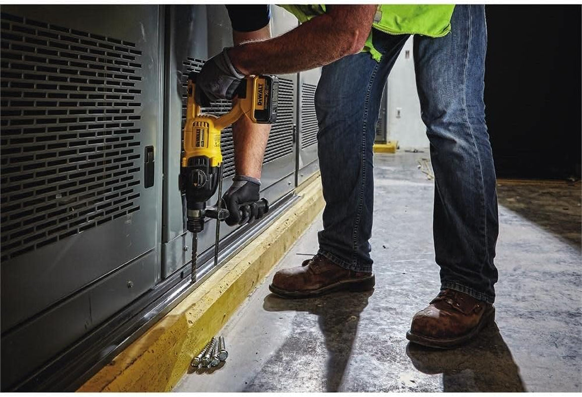 DCH133B 20V Max XR Brushless 1” D-Handle Rotary Hammer Drill (Tool Only)