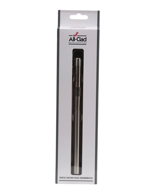 ALL-CLAD Stainless Steel Instant Read Pen Thermometer