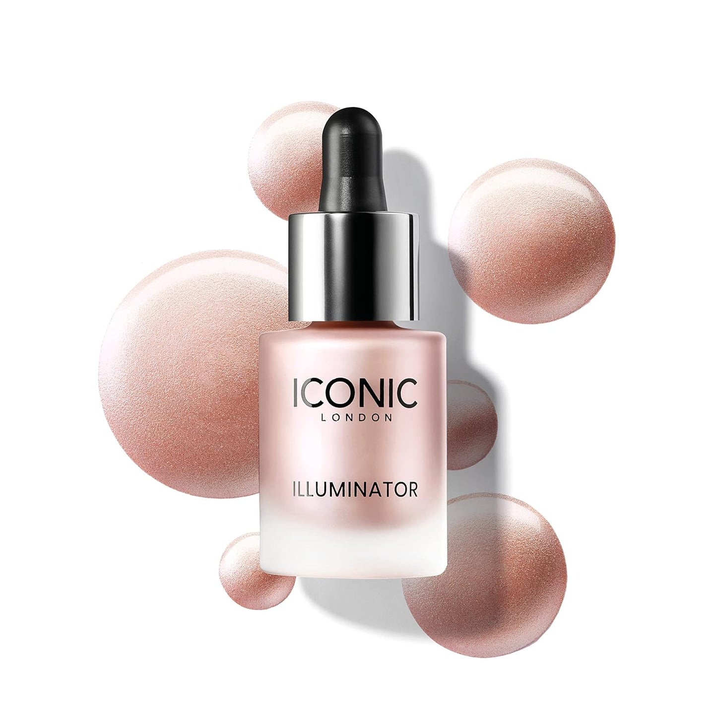 Illuminator | Liquid Highlighter for a Radiant Glow, Cruelty-Free, Vegan Makeup, ORIGINAL (Champagne Shimmer) 13.5Ml / 0.45 Fl Oz