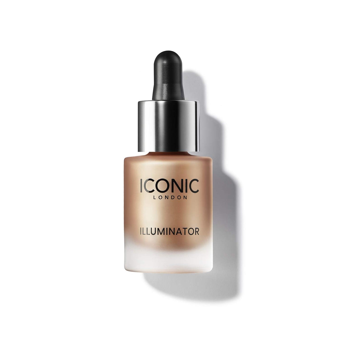 Illuminator | Liquid Highlighter for a Radiant Glow, Cruelty-Free, Vegan Makeup, ORIGINAL (Champagne Shimmer) 13.5Ml / 0.45 Fl Oz