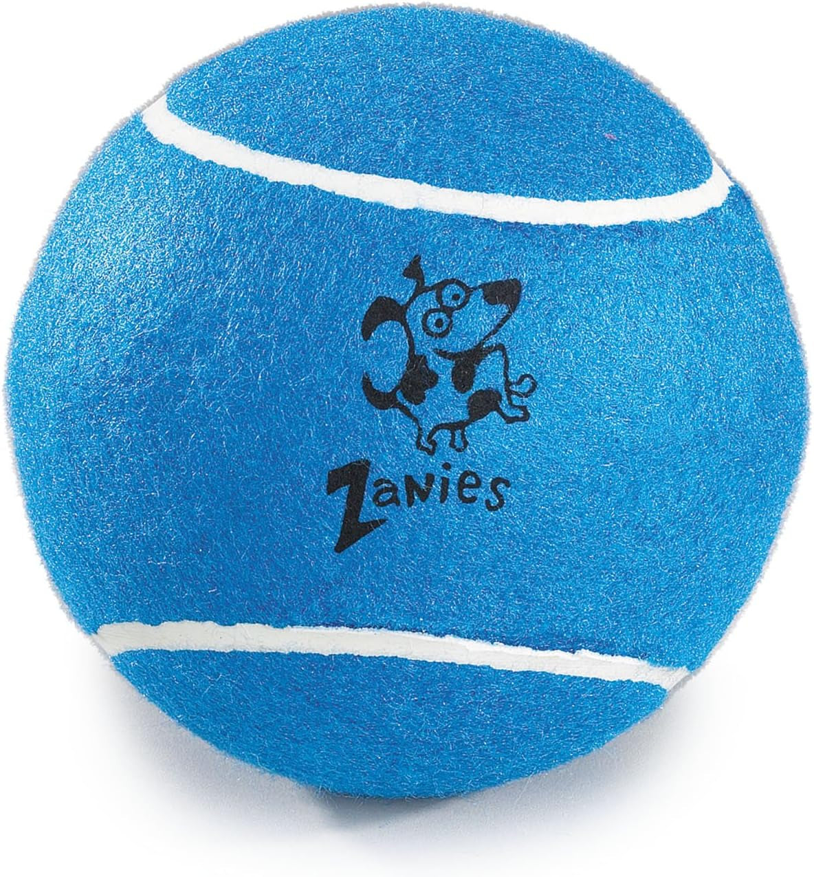 5" Tennis Ball for Dogs, 2-Packs
