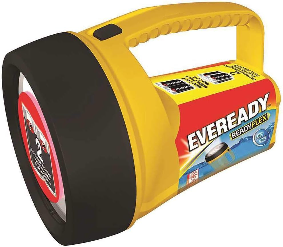 Float Lantern, Yellow/Black, EVFL45S