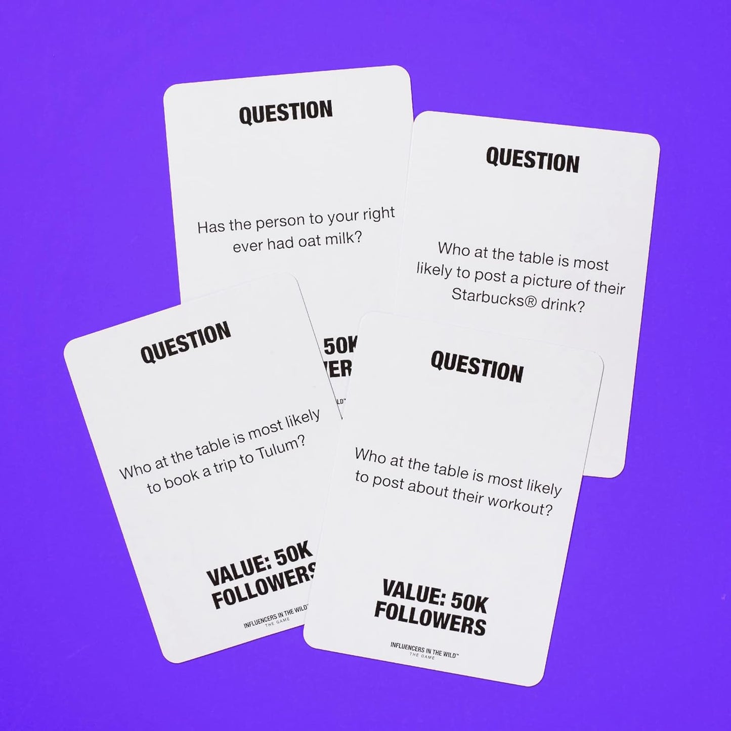 Board Game - 2-6 Players - Built by Tank Sinatra & Tank'S Good News - Social Media Board Games for Adults, Social Media Merchandise Card Games for Adults