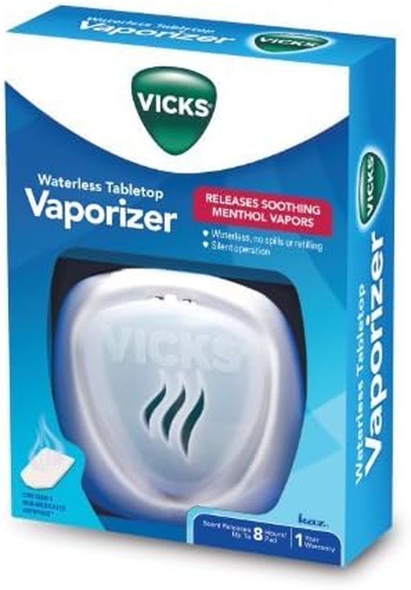 Waterless Vaporizer V1800