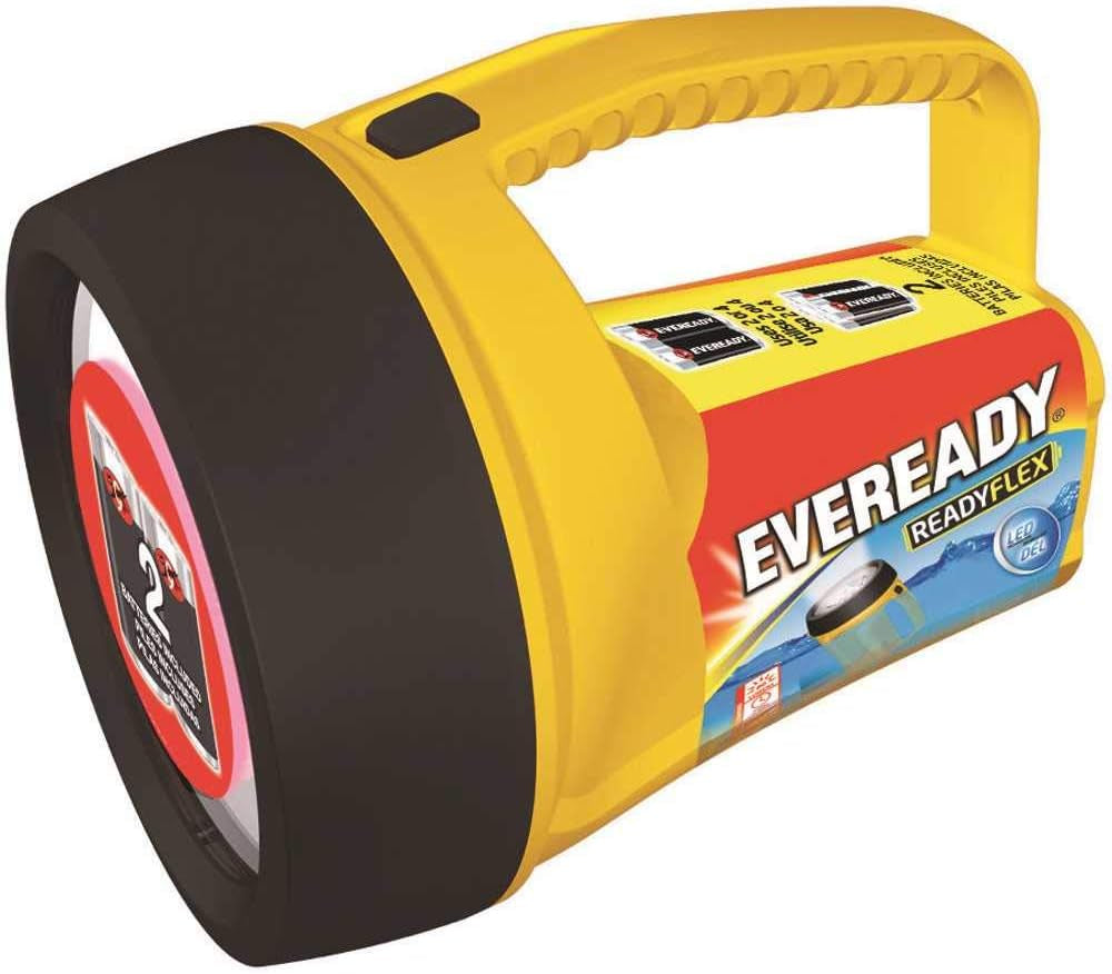 Float Lantern, Yellow/Black, EVFL45S