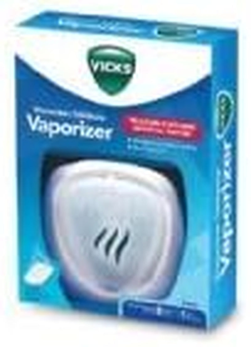 Waterless Vaporizer V1800