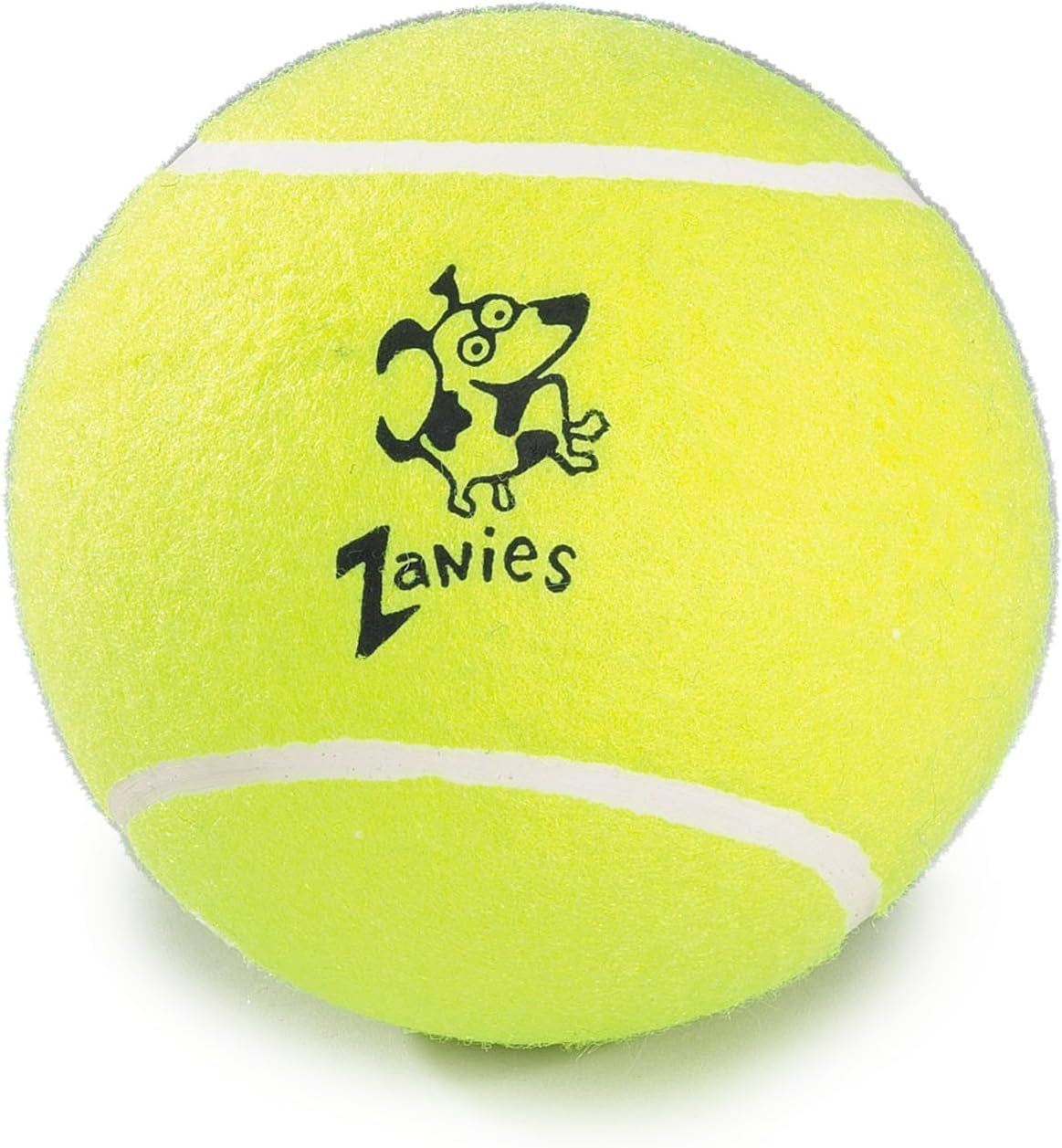 5" Tennis Ball for Dogs, 2-Packs