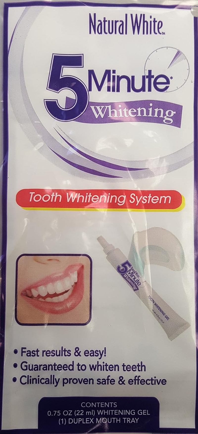 Lornamead 5 Minute Tooth Whitening System