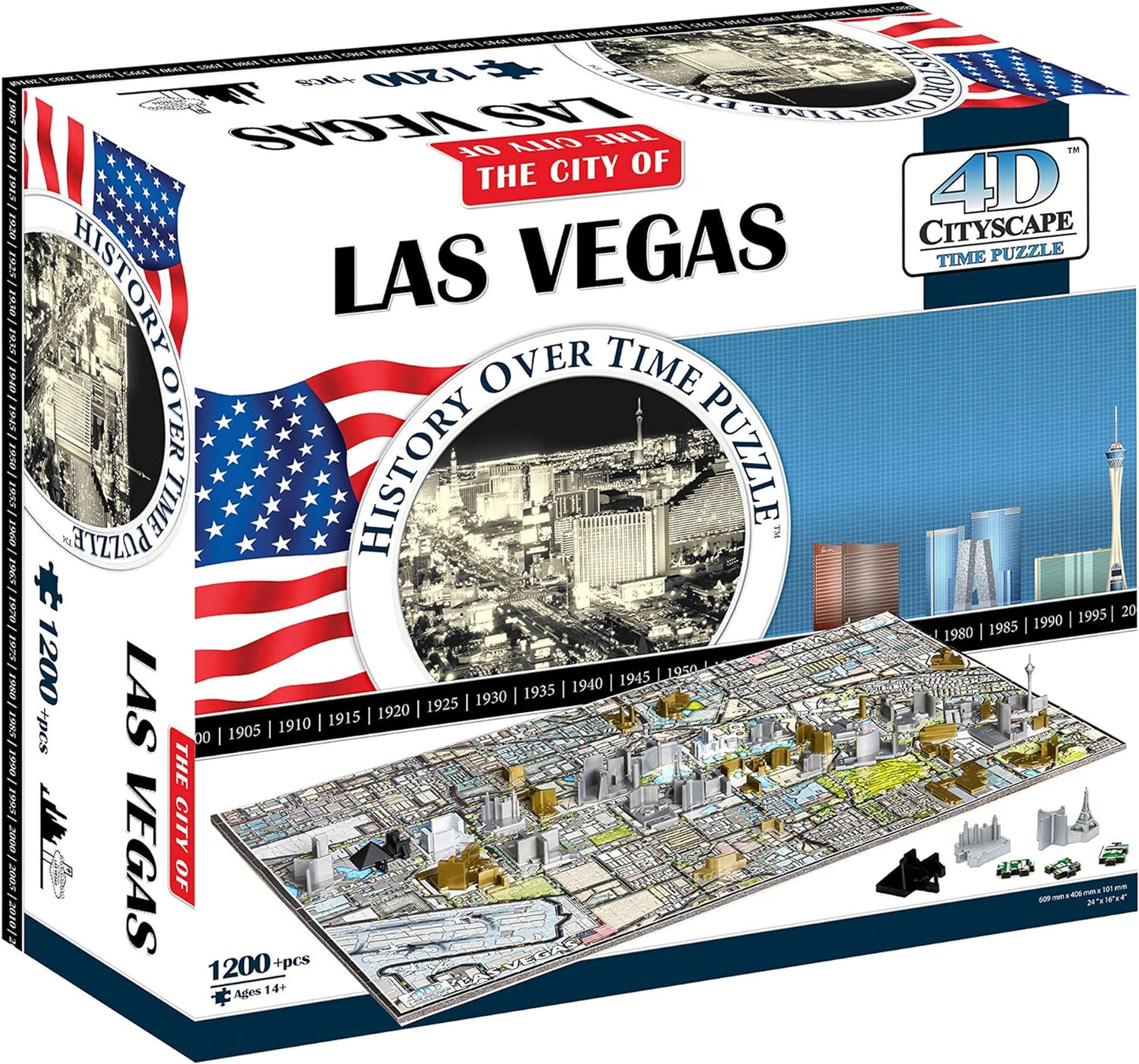 Chicago Skyline Puzzle