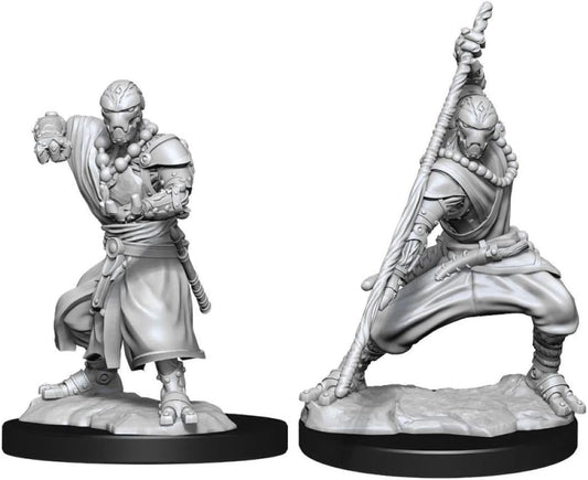 D&D Nolzur'S Marvelous Miniatures: Warforged Monk