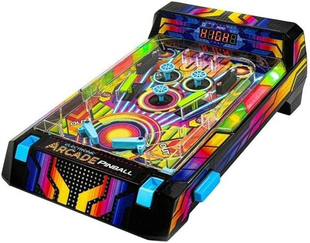 Electronic Arcade Pinball