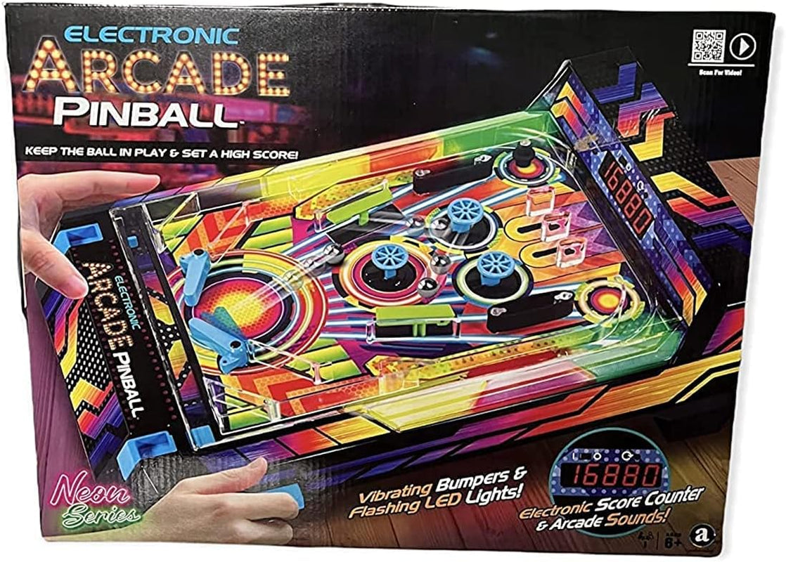 Electronic Arcade Pinball