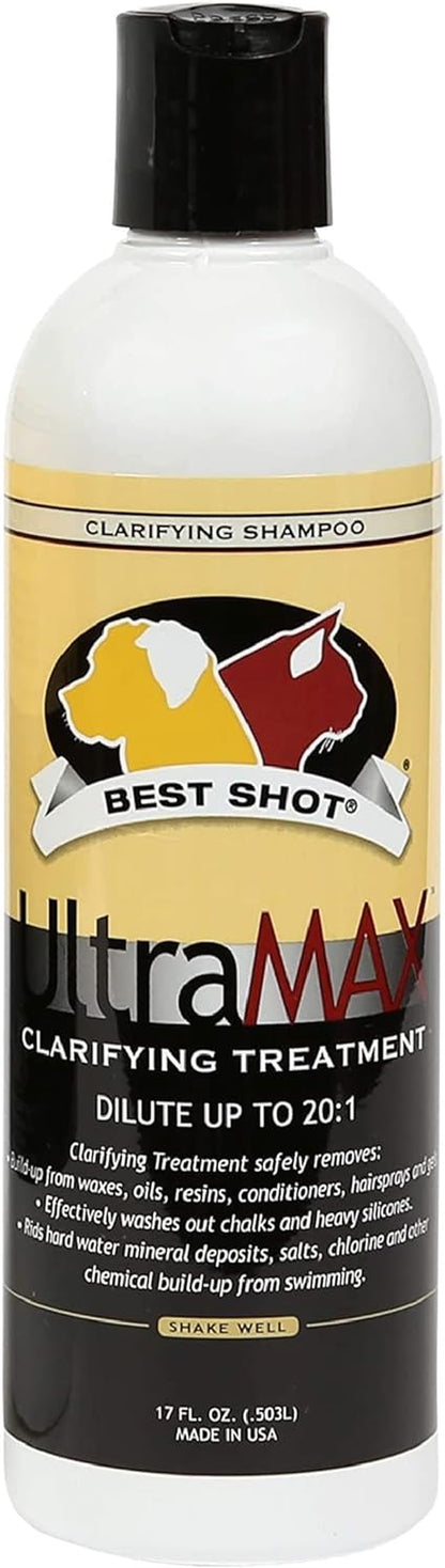 Ultramax Pro Clarifying Treatment, 17 Oz