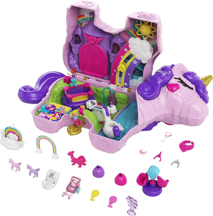 Unicorn Party Playset