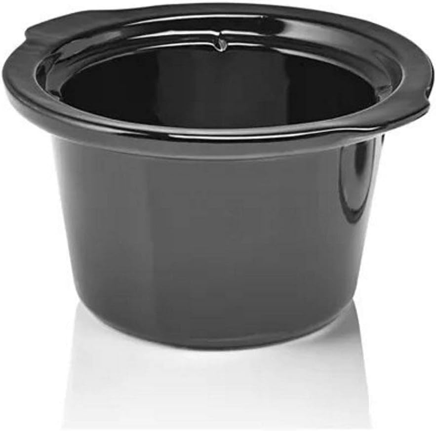 1.5 Quart Slow Cooker - Red