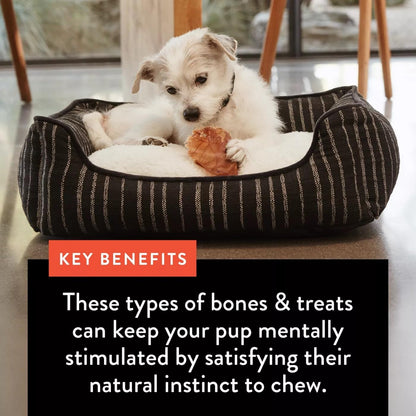 Nature'S Chews Full Pig Ear Dog Chews