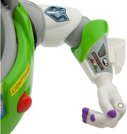 Disney Advanced Talking Buzz Lightyear Action Figure 12''